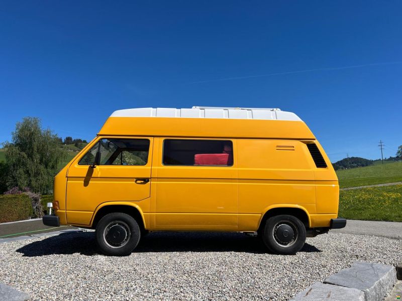 VW Bus T3