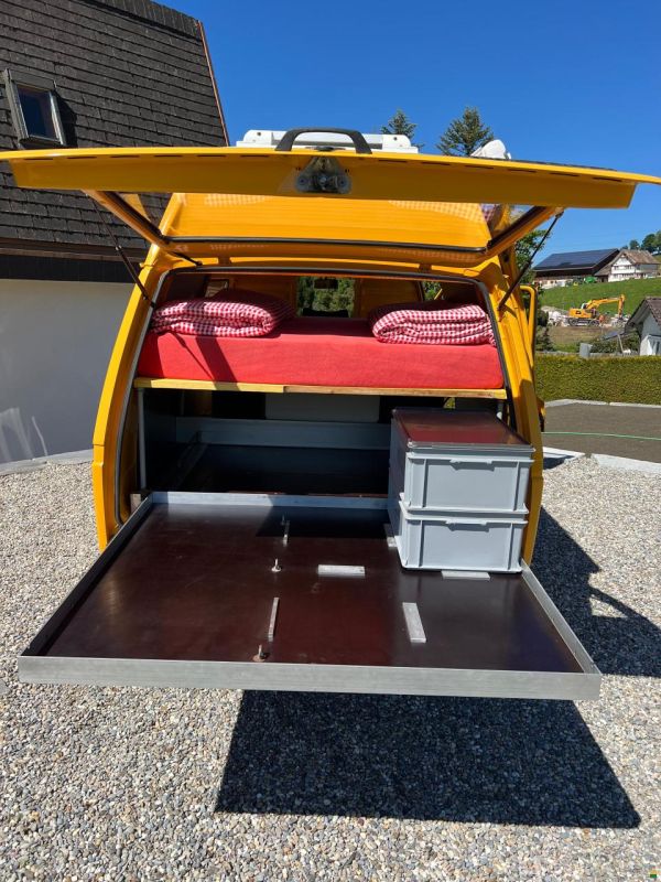 VW Bus T3