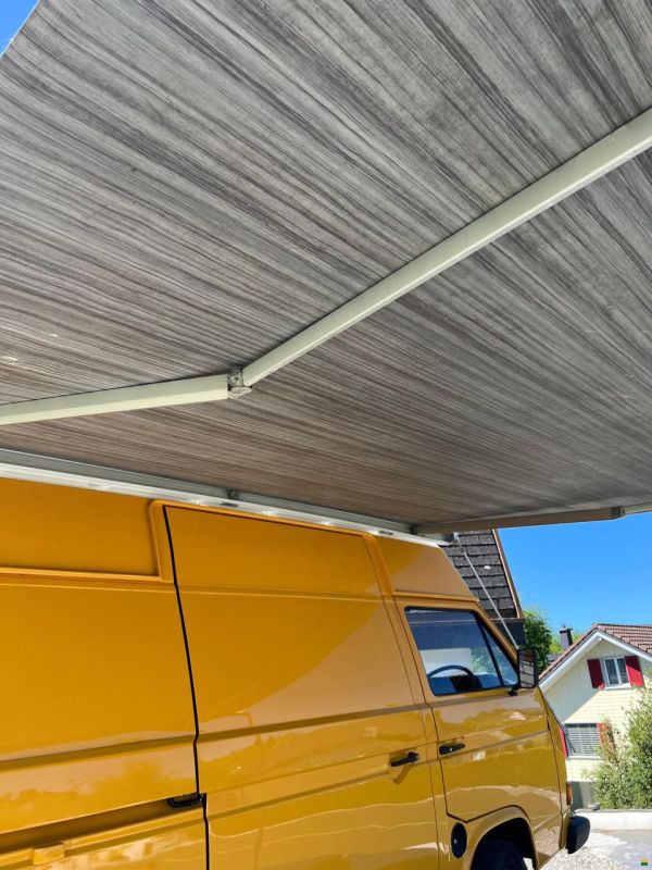 VW Bus T3