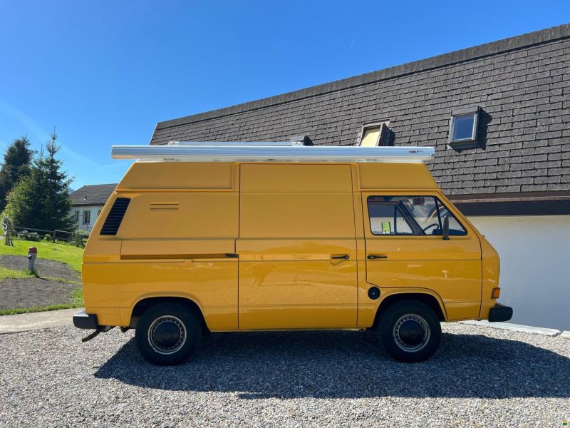 VW Bus T3