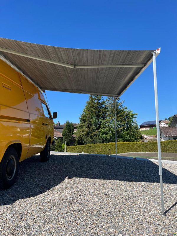 VW Bus T3