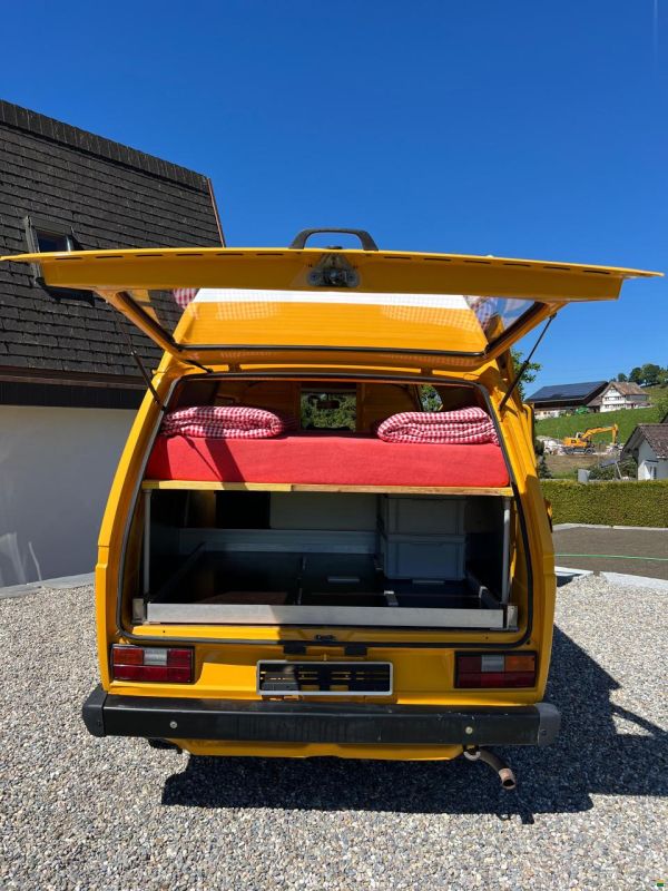 VW Bus T3