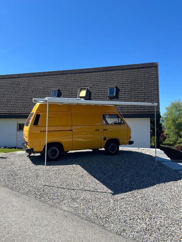 VW Bus T3