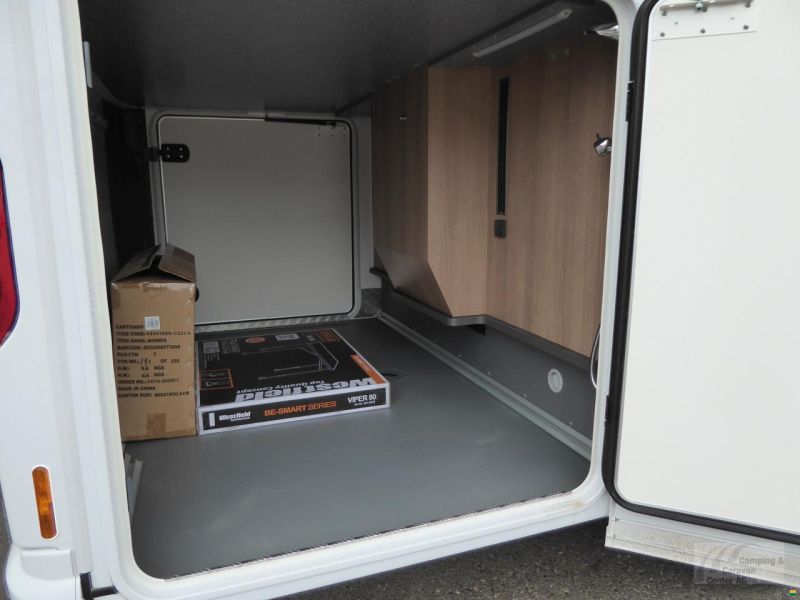 Malibu I 490 RB-LE comfort 4.2 t