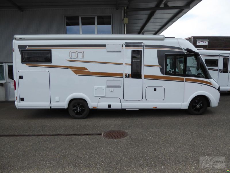 Malibu I 490 RB-LE comfort 4.2 t