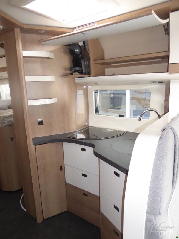 Malibu I 490 RB-LE comfort 4.2 t