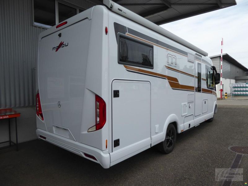 Malibu I 490 RB-LE comfort 4.2 t