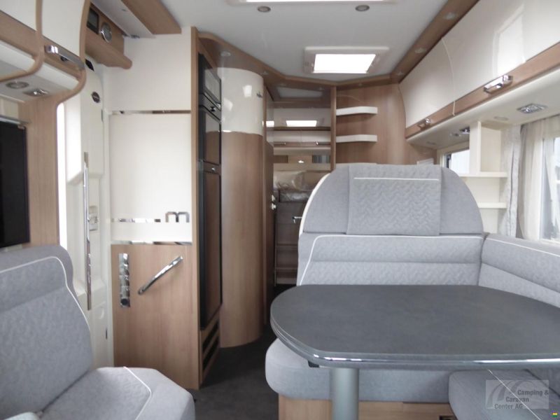 Malibu I 490 RB-LE comfort 4.2 t