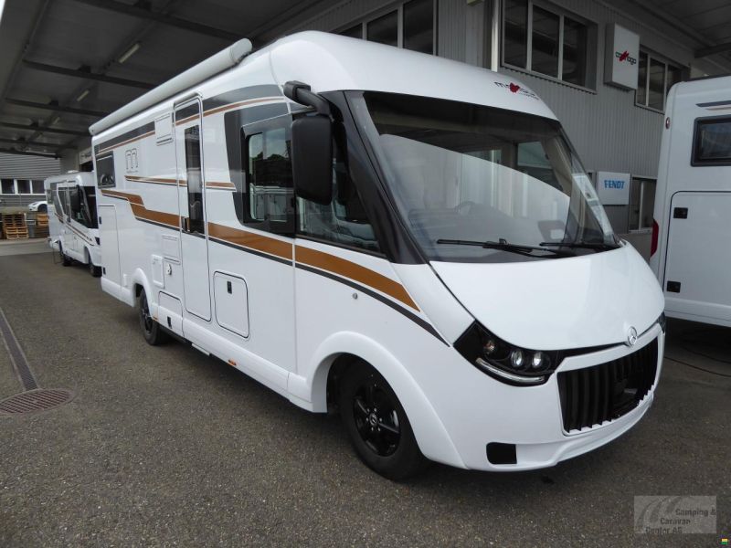 Malibu I 490 RB-LE comfort 4.2 t