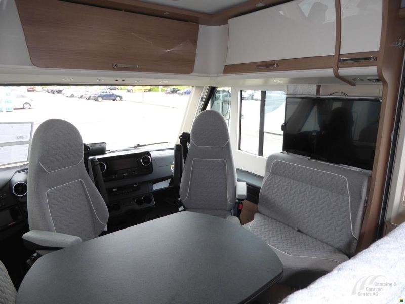 Malibu I 490 RB-LE comfort 4.2 t