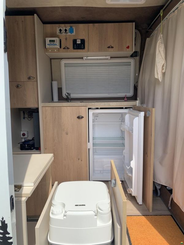Renault Master L2/H2