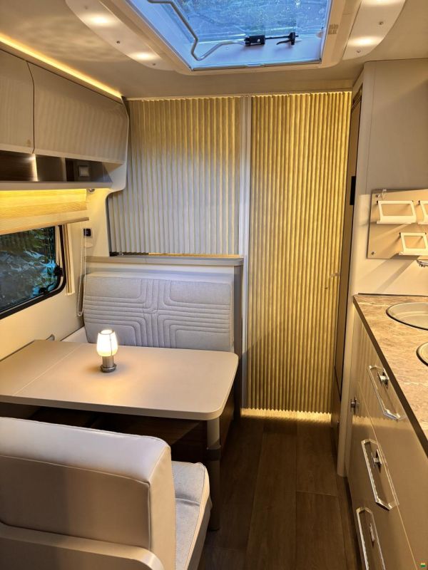 Bürstner Averso Harmony Line 520 TK