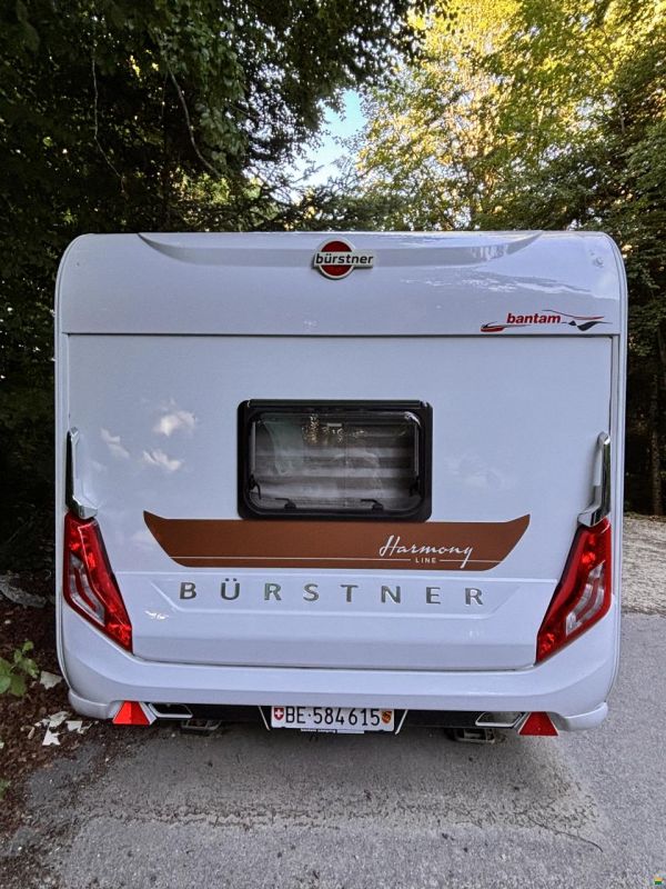 Bürstner Averso Harmony Line 520 TK