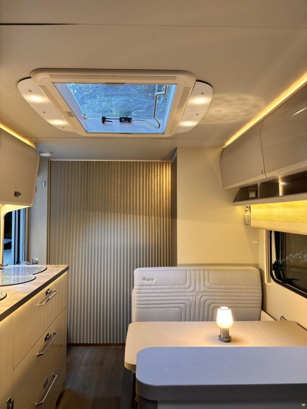 Bürstner Averso Harmony Line 520 TK