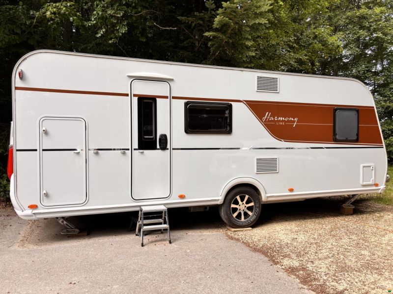 Bürstner Averso Harmony Line 520 TK