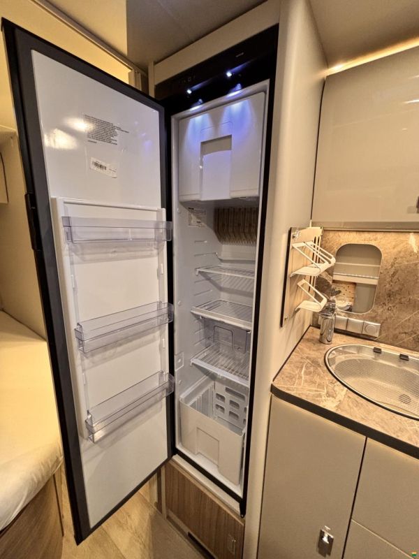Bürstner Averso Harmony Line 520 TK
