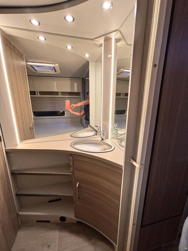 Bürstner Averso Harmony Line 520 TK