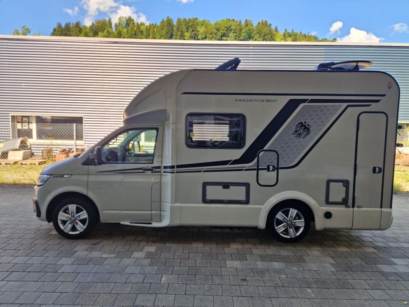 Knaus VW VAN Tourer 500 LT