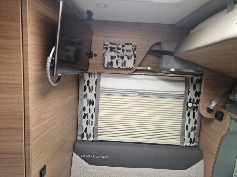 Knaus VW VAN Tourer 500 LT