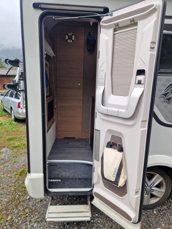 Knaus VW VAN Tourer 500 LT