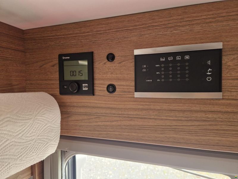 Knaus VW VAN Tourer 500 LT