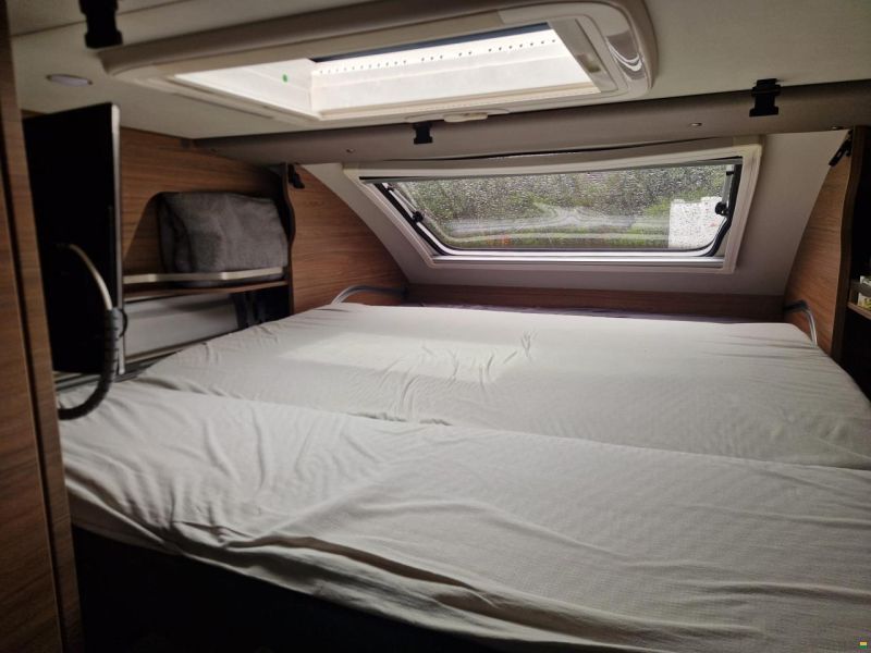 Knaus VW VAN Tourer 500 LT