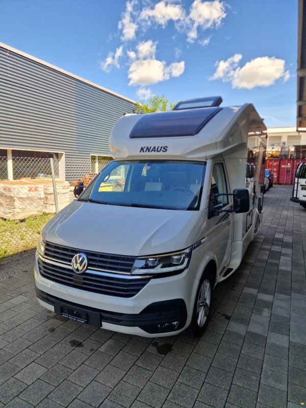 Knaus VW VAN Tourer 500 LT