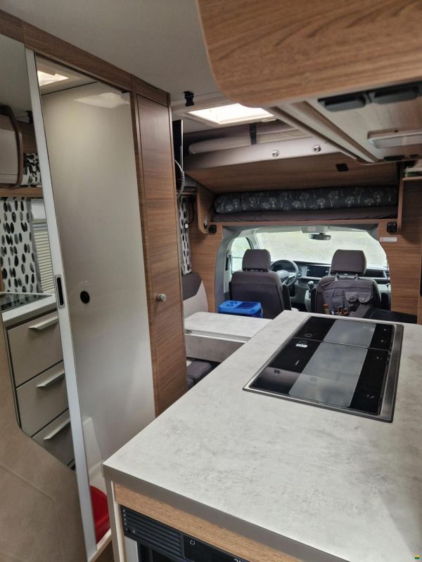 Knaus VW VAN Tourer 500 LT