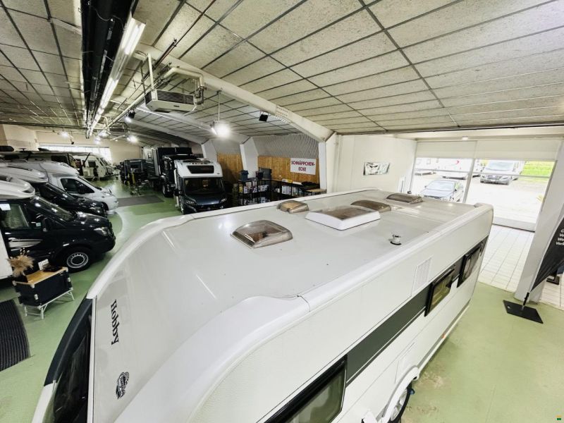 Hobby De Luxe 515 UHL