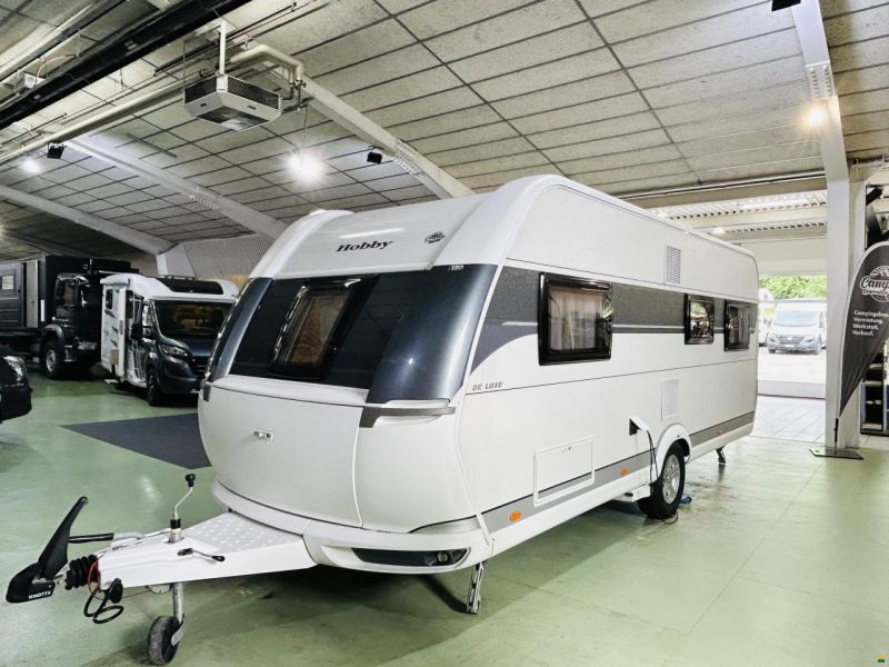 Hobby De Luxe 515 UHL