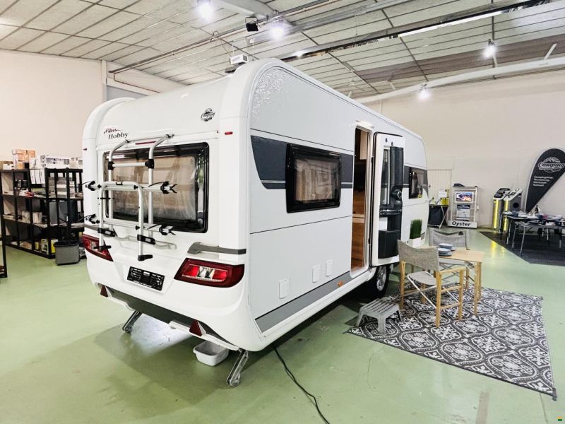 Hobby De Luxe 515 UHL