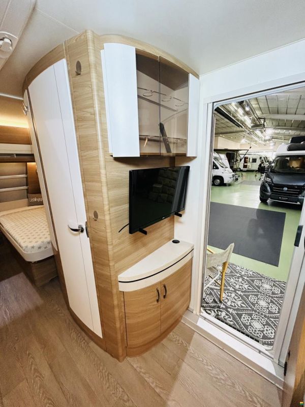Hobby De Luxe 515 UHL