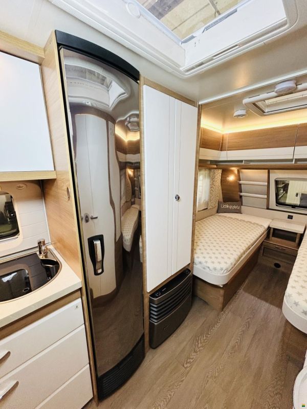 Hobby De Luxe 515 UHL