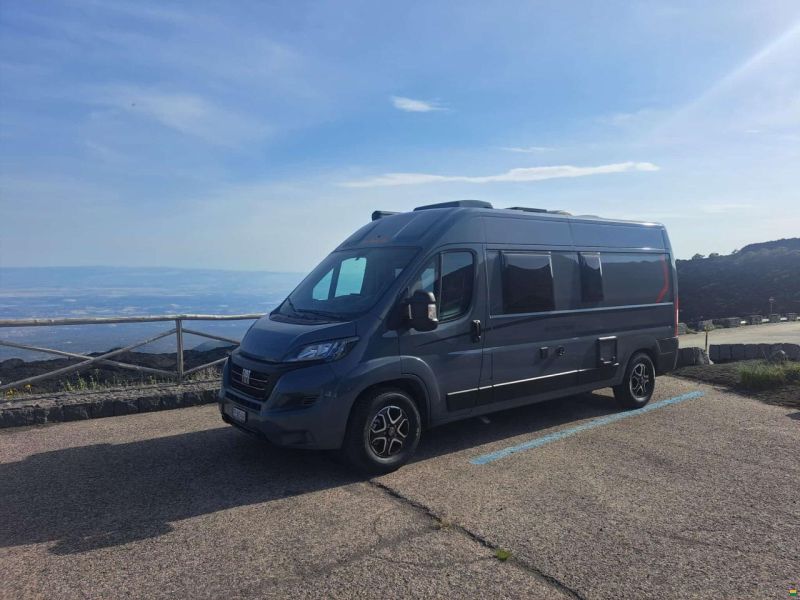 Dethleffs Globetrail 600DK