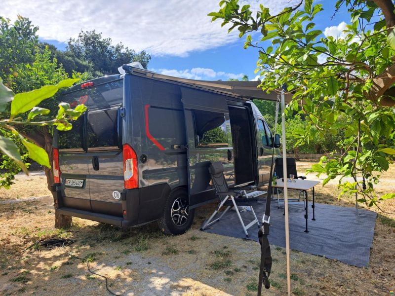 Dethleffs Globetrail 600DK