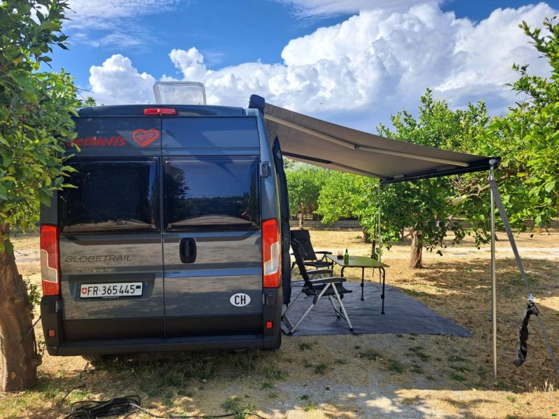 Dethleffs Globetrail 600DK