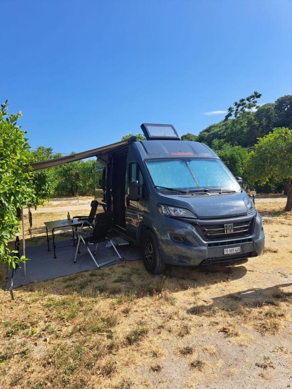 Dethleffs Globetrail 600DK