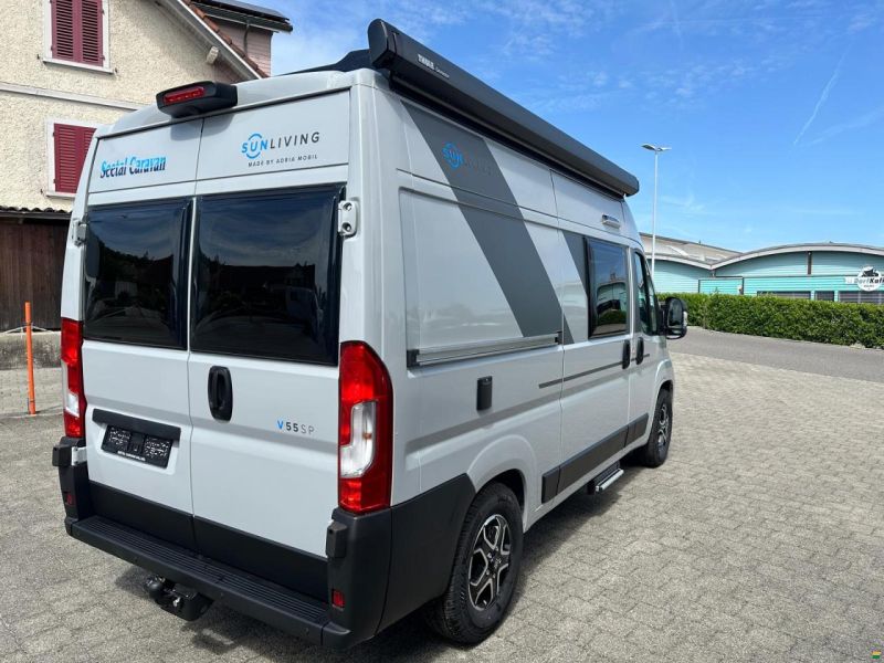 Sun Living V 55 SP TP Tent Top