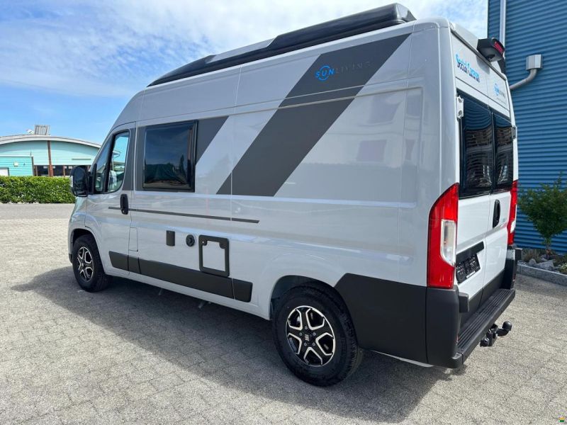 Sun Living V 55 SP TP Tent Top