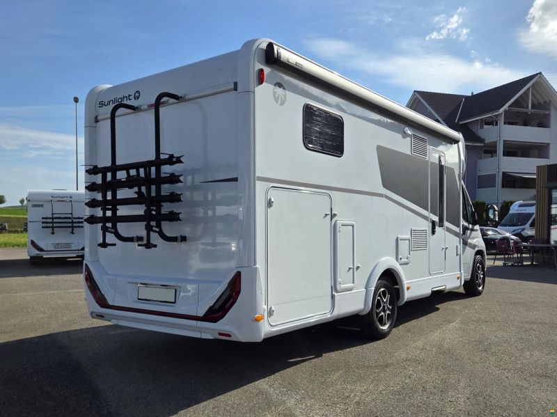 Sunlight T68 Adventure Edition