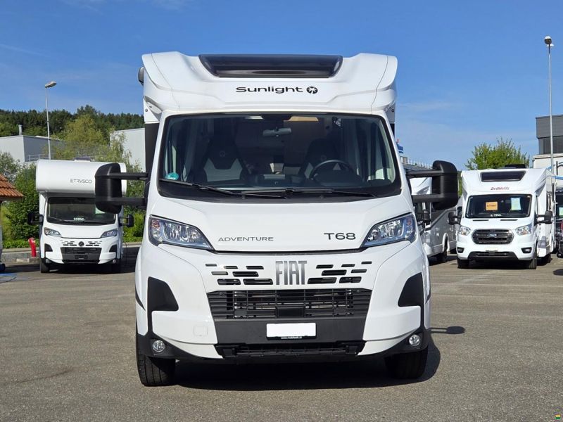 Sunlight T68 Adventure Edition