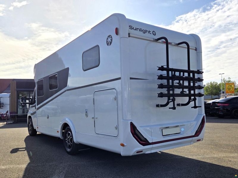 Sunlight T68 Adventure Edition