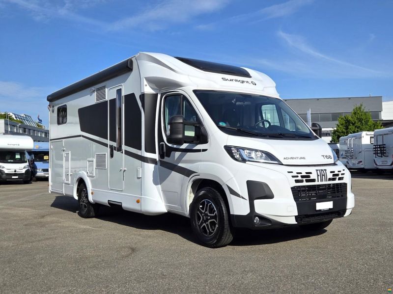 Sunlight T68 Adventure Edition