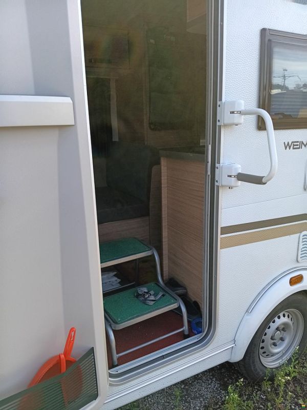 Weinsberg W51 CaraOne 390 QD