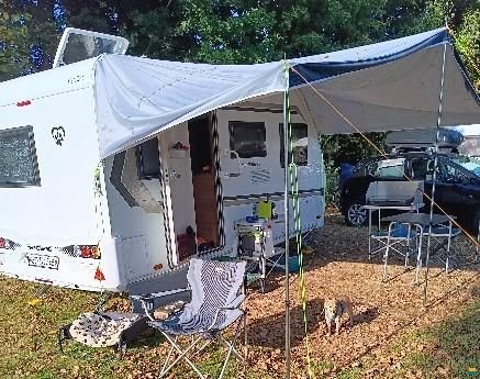 Weinsberg W51 CaraOne 390 QD
