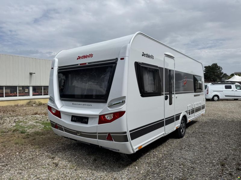 Dethleffs Generation 515 ER