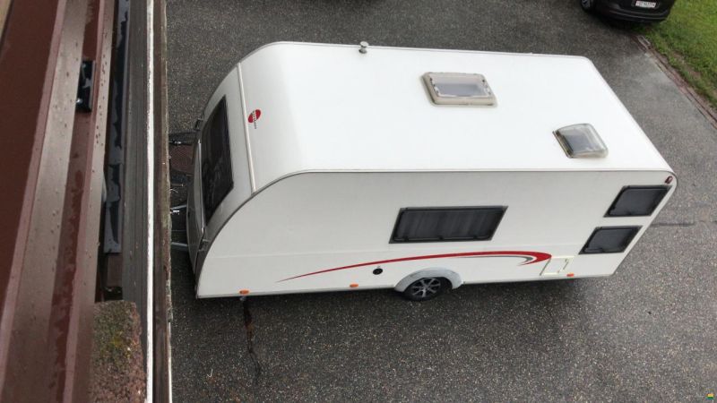 Bürstner Premio 480 TK
