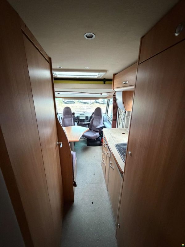 Fiat **NIESMANN+BISCHOFF 59G **TOP ANGEBOT**