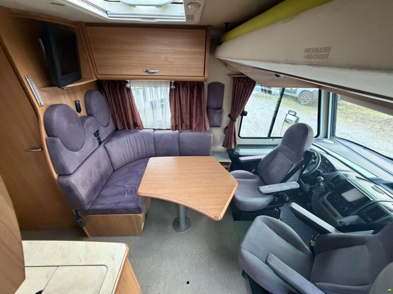 Fiat **NIESMANN+BISCHOFF 59G **TOP ANGEBOT**