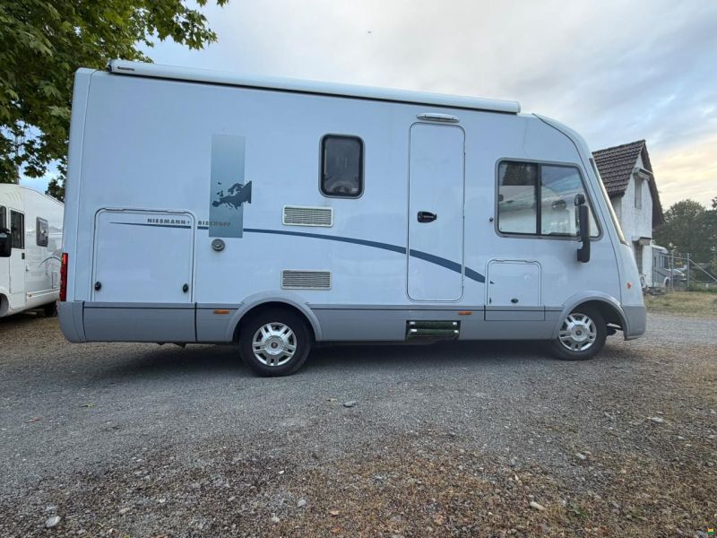 Fiat **NIESMANN+BISCHOFF 59G **TOP ANGEBOT**